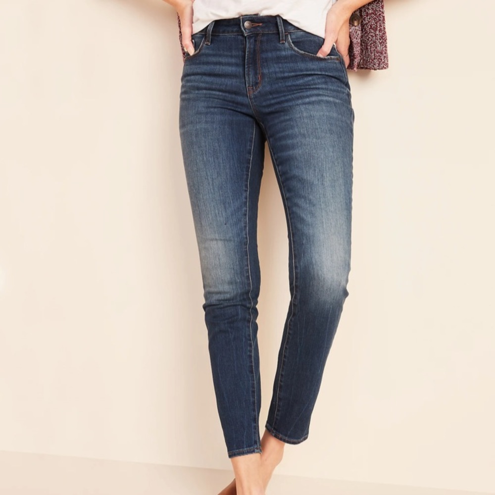 NWT OLD NAVY POP ICON SKINNY JEANS